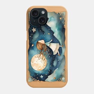 Star Girl Phone Case