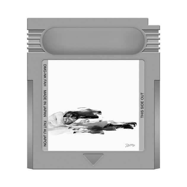 Drone Logic Game Cartridge by PopCarts