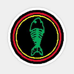 FISHBONE Magnet