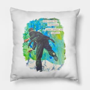 Alternative Facts: Charlemagne Pillow