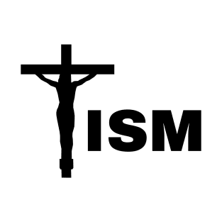 tism crucafix T-Shirt