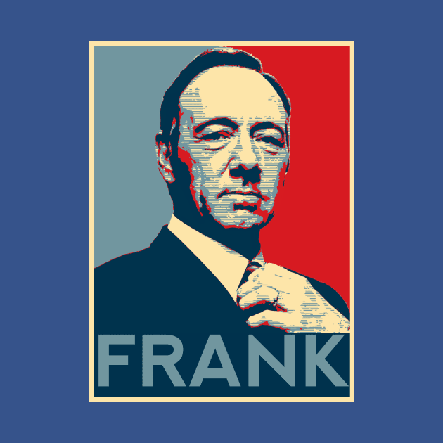 Frank Underwood by GalaxySalvo