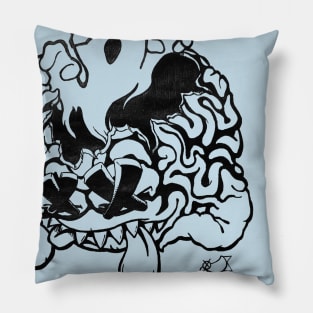 Krang Slang Pillow