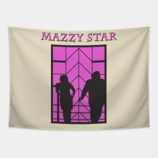 mazzy window star Tapestry