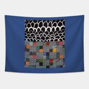 Scallop Tapestry