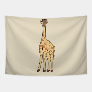 Giraffe Tapestry