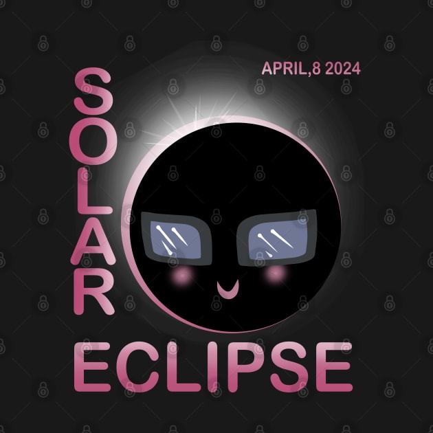 Solar Eclipse Sunglasses Cartoon funny by Whisky1111