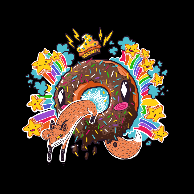 Royal Doughnut by Erbmaster