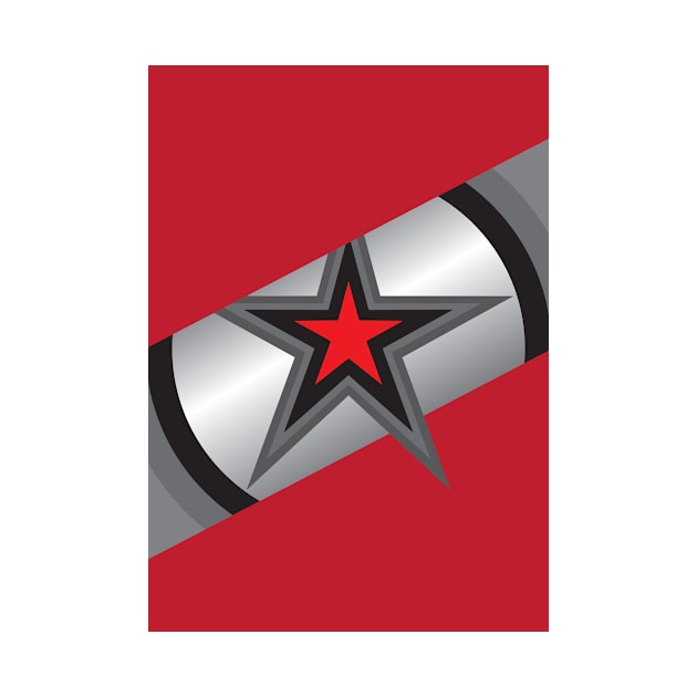 Red Star by goplan