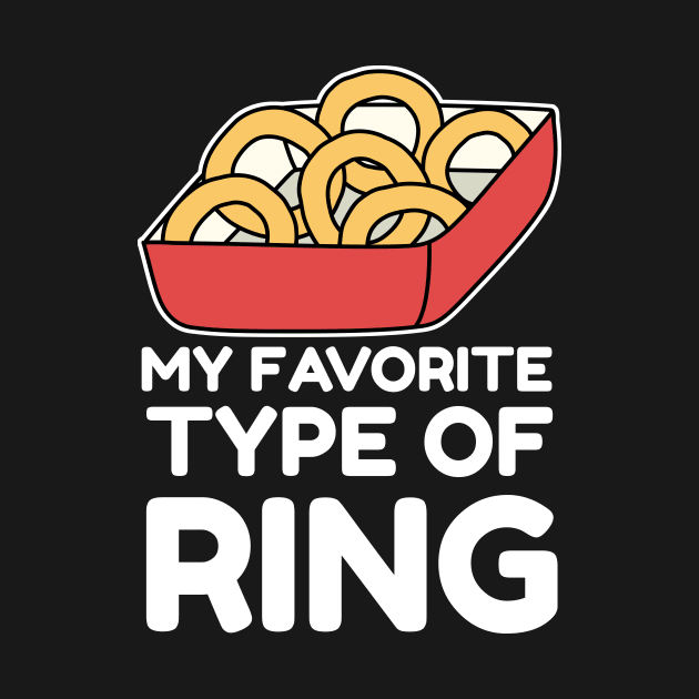 Favorite type of ring onion ring by Blister