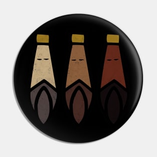 Los Tres Reyes Magos Pin