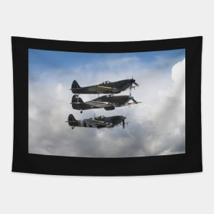 Battle of Britain Fighters Tapestry