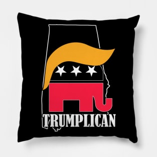 Trumplican - Donald Trump Pillow