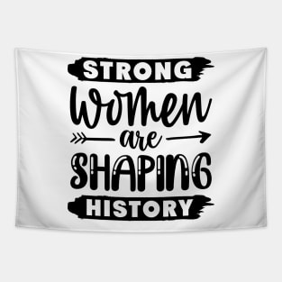 strong women Tapestry