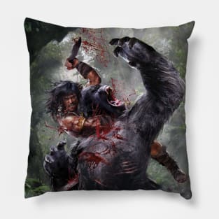 Conan The Cimmerian Pillow