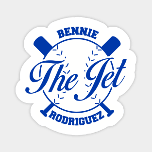 Bennie "The Jet" Rodriguez Magnet