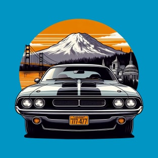 Challenger Japan JDM T-Shirt