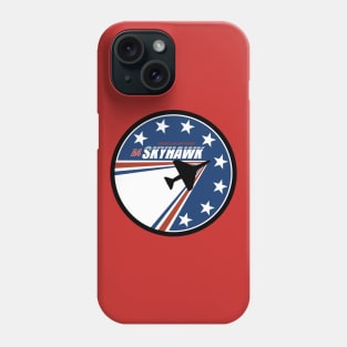 A-4 Skyhawk Phone Case