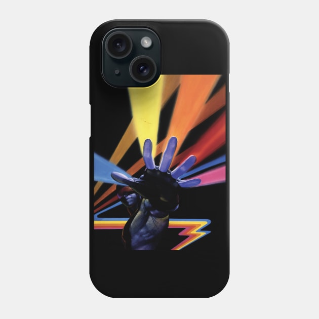 Nexus Spectrum Phone Case by Steve Rude the Dude