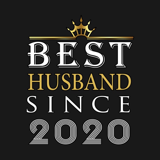 Best Husband Since 2020, 1 ST Anniversary Gift, Married Since 2020, Anniversary Husband, Gift for Him by Yassine BL