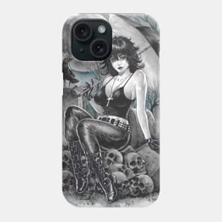 Death Phone Case