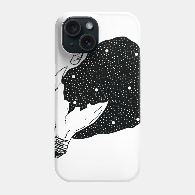 Injured Phone Case by ckai