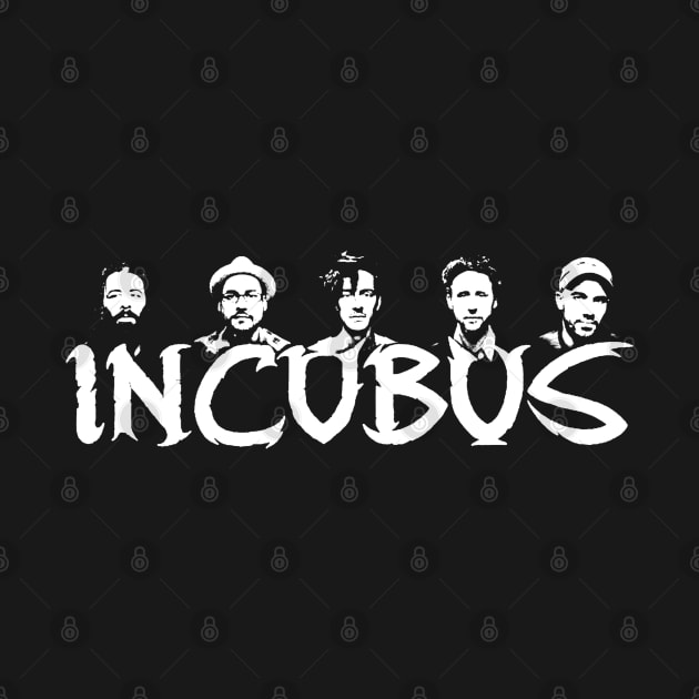 incubus by scary poter