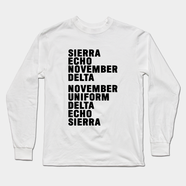 echo shirts