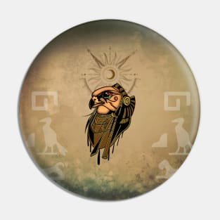 Ra  the god of ancient Egypt Pin