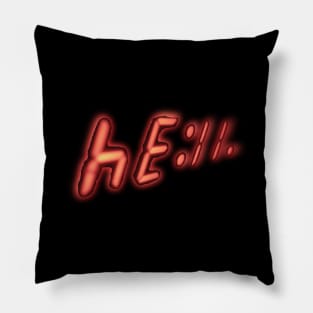 hell Pillow