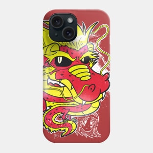 Gouga the Red Phone Case