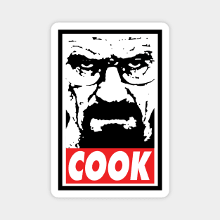 COOK Magnet