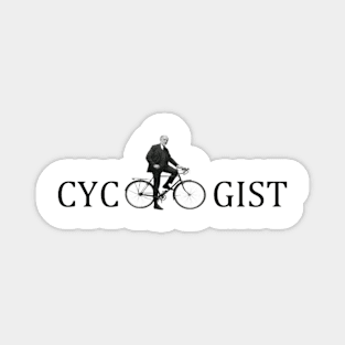 cycologist Magnet