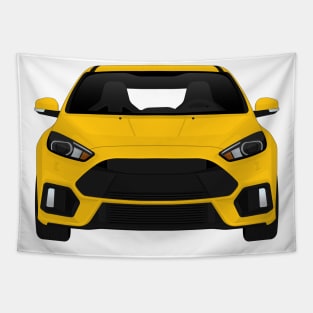 Focus RS Yellow Tapestry