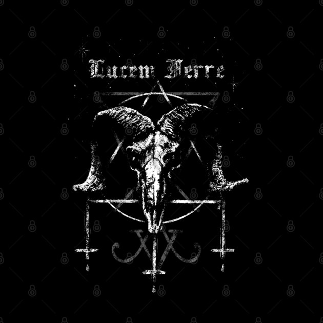 Lucem Ferre by SSINAMOON COVEN