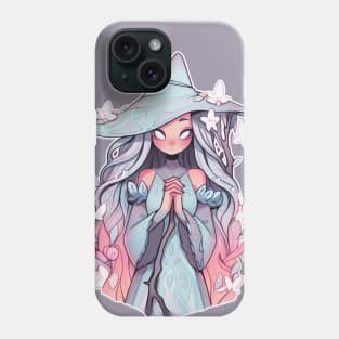 Hunted Witchy Girl Phone Case