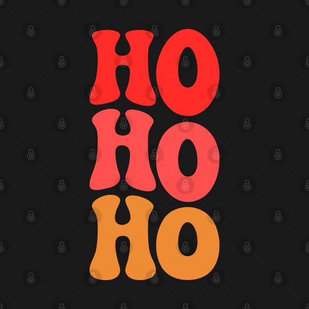 HO HO HO by Marwah