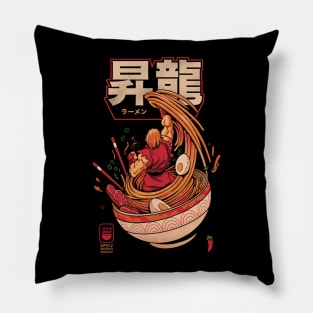 Spicy Shoryu Noodles Pillow