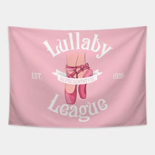 Lullaby League Representative Tapestry