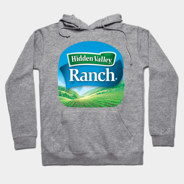 hidden valley ranch sweatshirt