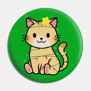 Xmas Ginger Pin