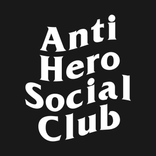 Anti Hero Social Club T-Shirt