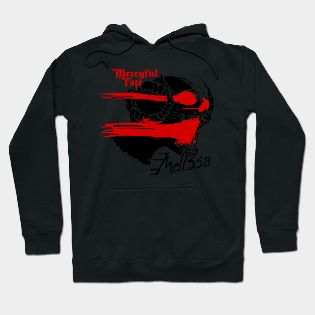 mercyful fate hoodie