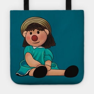 Molly the Dolly - The Big Comfy Couch Tote