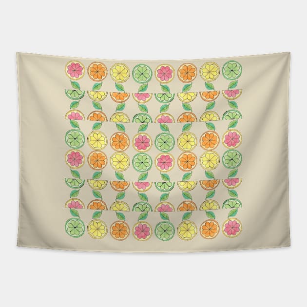 Citrus Tapestry by Amy-Elyse Neer