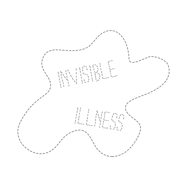 Invisible Illness by nochi