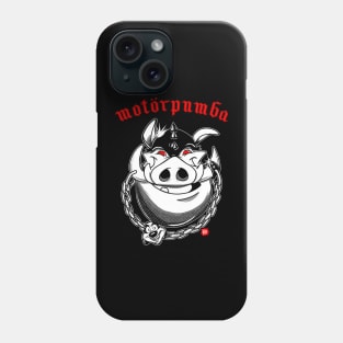 Motorpumba Phone Case