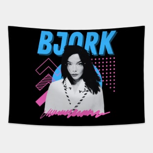 Bjork***original retro Tapestry