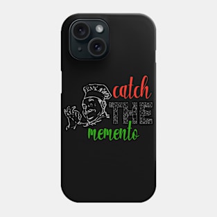 Catch The Memento Phone Case