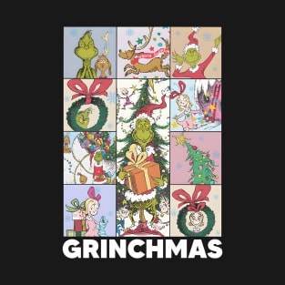 Grinchmas T-Shirt